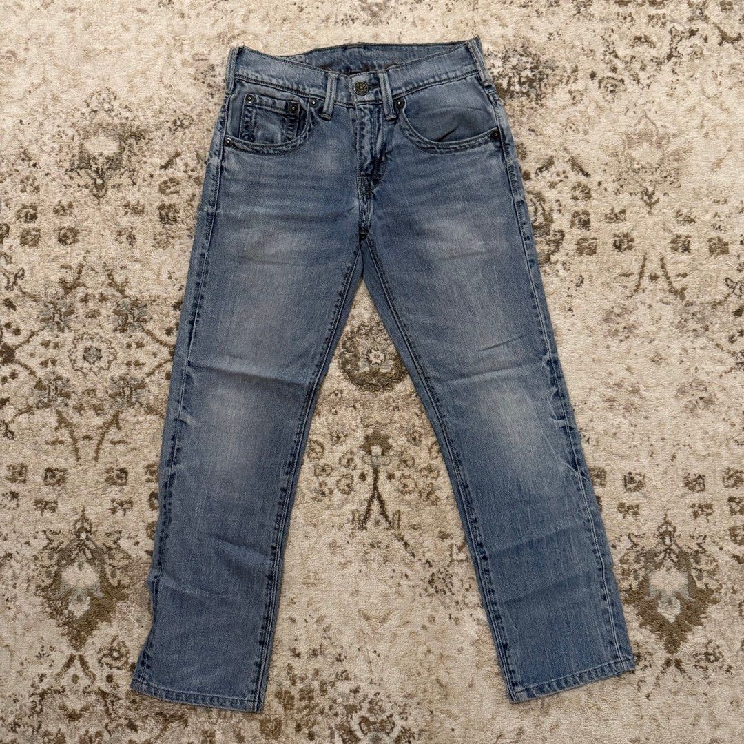 Levi's 511 Jeans (Category: Jeans) located in Las Pinas. Submitted by lufstruck (Listing ID 1409275118, Image 3). Description: Check pictures for measurements .