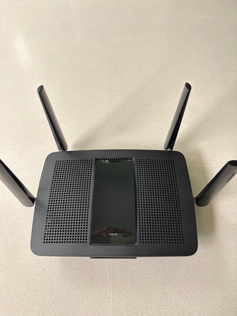 Linksys EA8100 Wireless Router469520476936622080