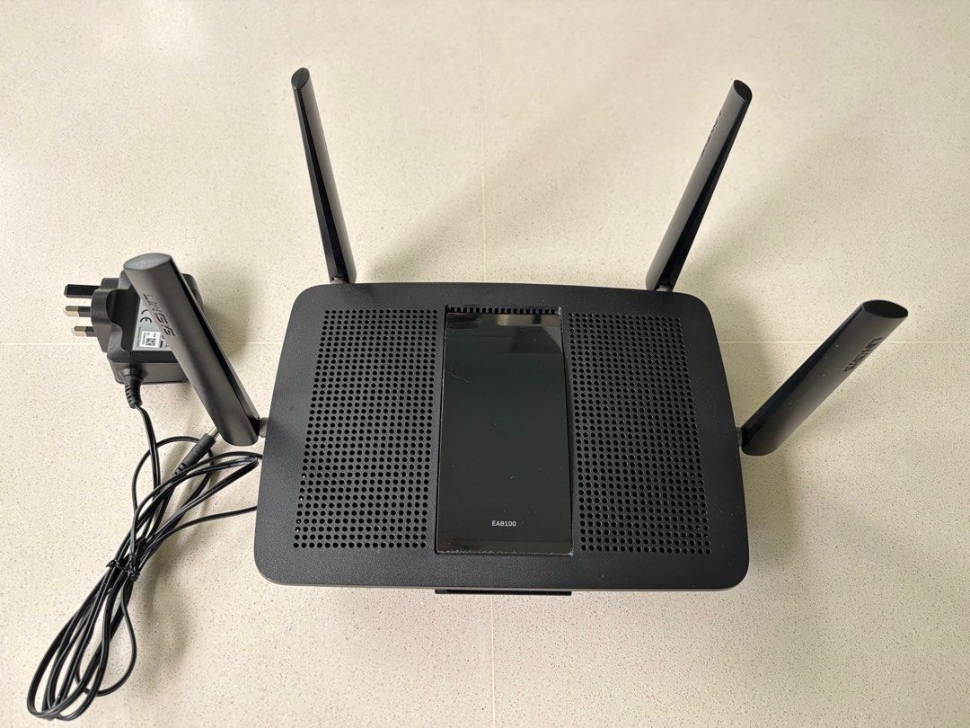 Linksys EA8100 Wireless Router469520476936622082