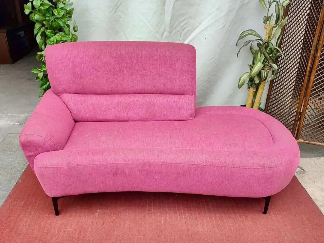 Lounge Sofa Bench 64"L x 33"W x 15"SH (Category: Sofas) located in Manila. Submitted by eloizavill76462 (Listing ID 1409276264, Image 1). Description: Lounge Sofa Bench 64"L x 33"W x 15"S.