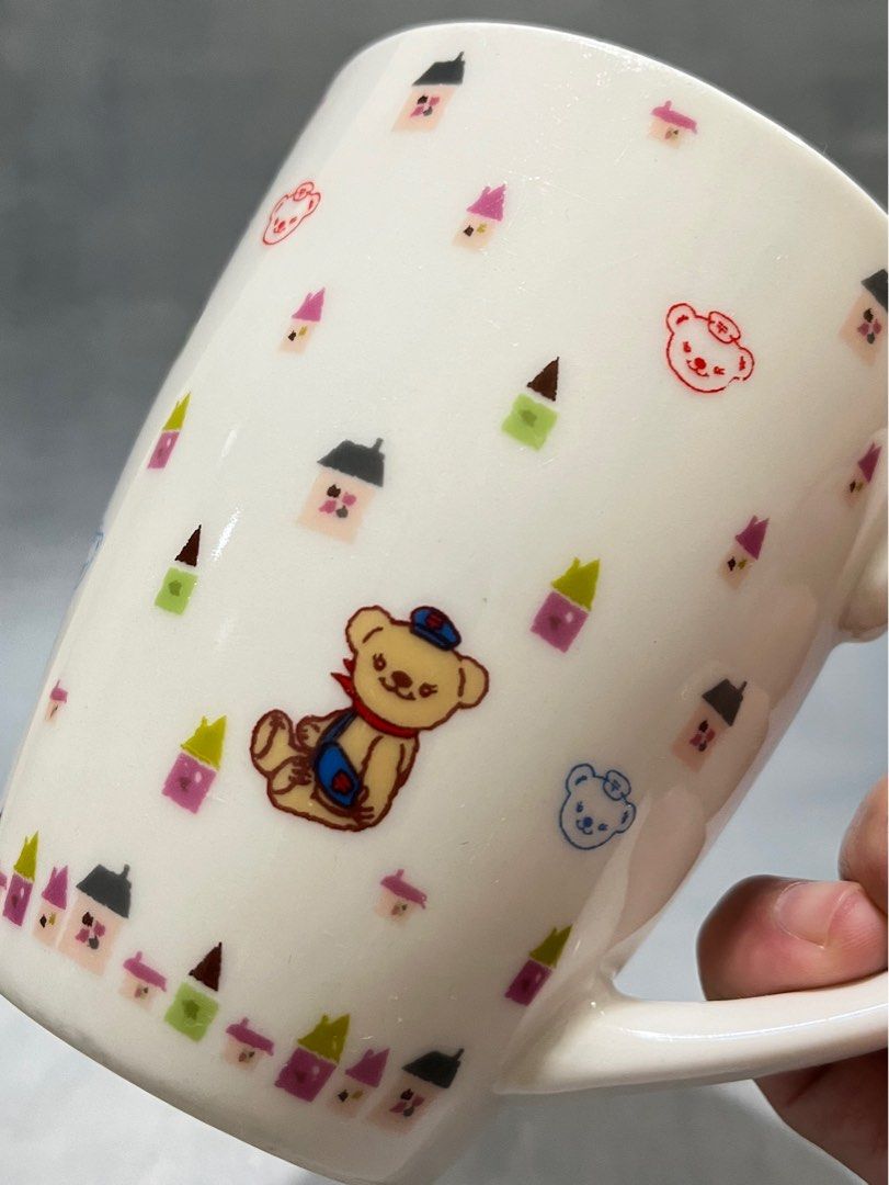 Noritake Post Bear Mug 1 pc only P150 4.2” height 3.5” mouth (Category: Coffee & Tea Tableware) located in Silang. Submitted by smallwarescollectibles (Listing ID 1409301898, Image 2). Description: Noritake Post Bear Mug 1 pc only P150 4.2” height 3.5” mouth .