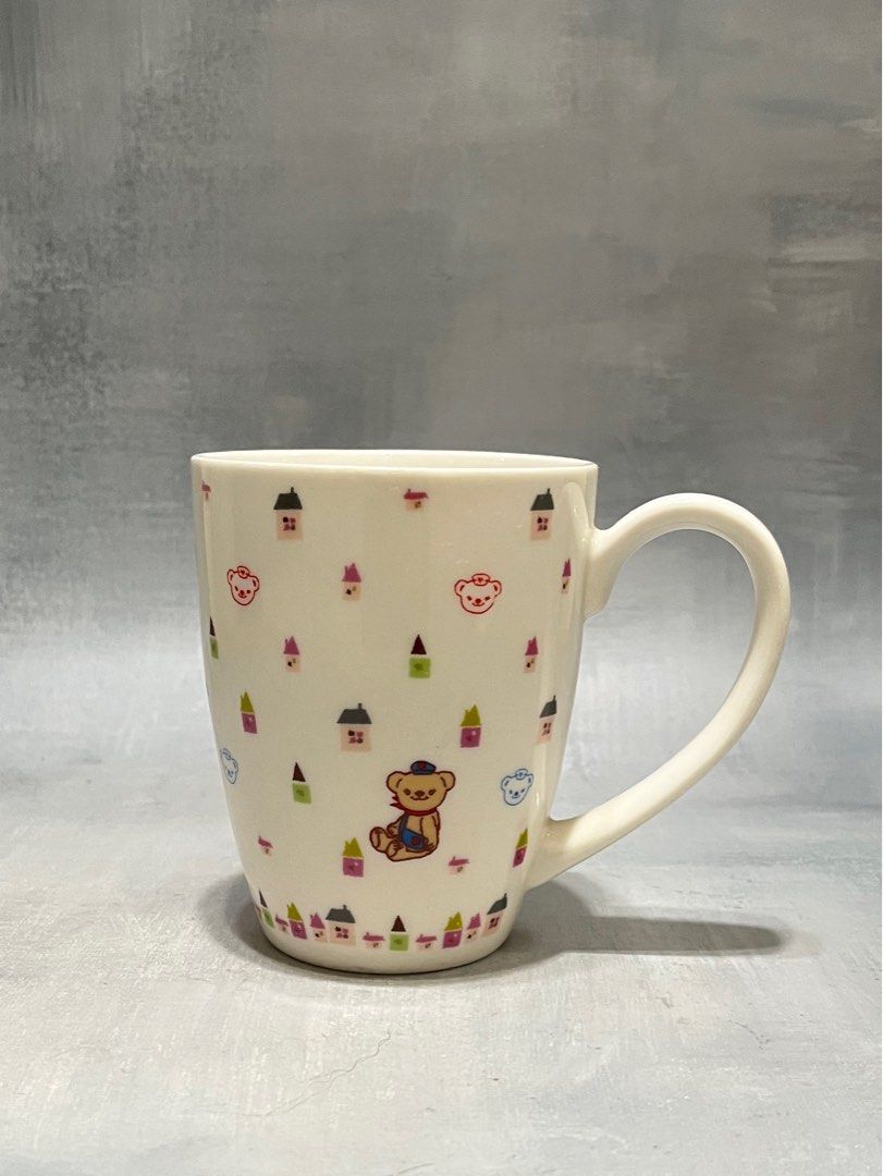 Noritake Post Bear Mug 1 pc only P150 4.2” height 3.5” mouth (Category: Coffee & Tea Tableware) located in Silang. Submitted by smallwarescollectibles (Listing ID 1409301898, Image 1). Description: Noritake Post Bear Mug 1 pc only P150 4.2” height 3.5” mouth .