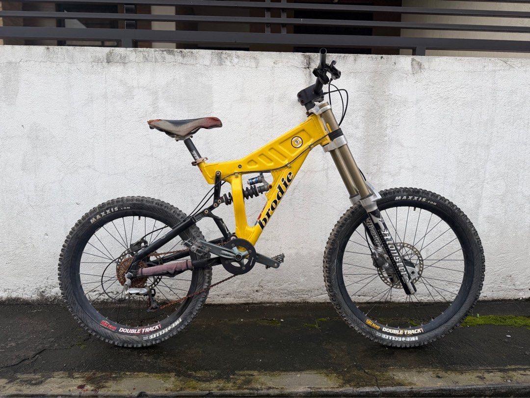 自転車 Brodie 9ball MTB Brodie 9ball MTB
