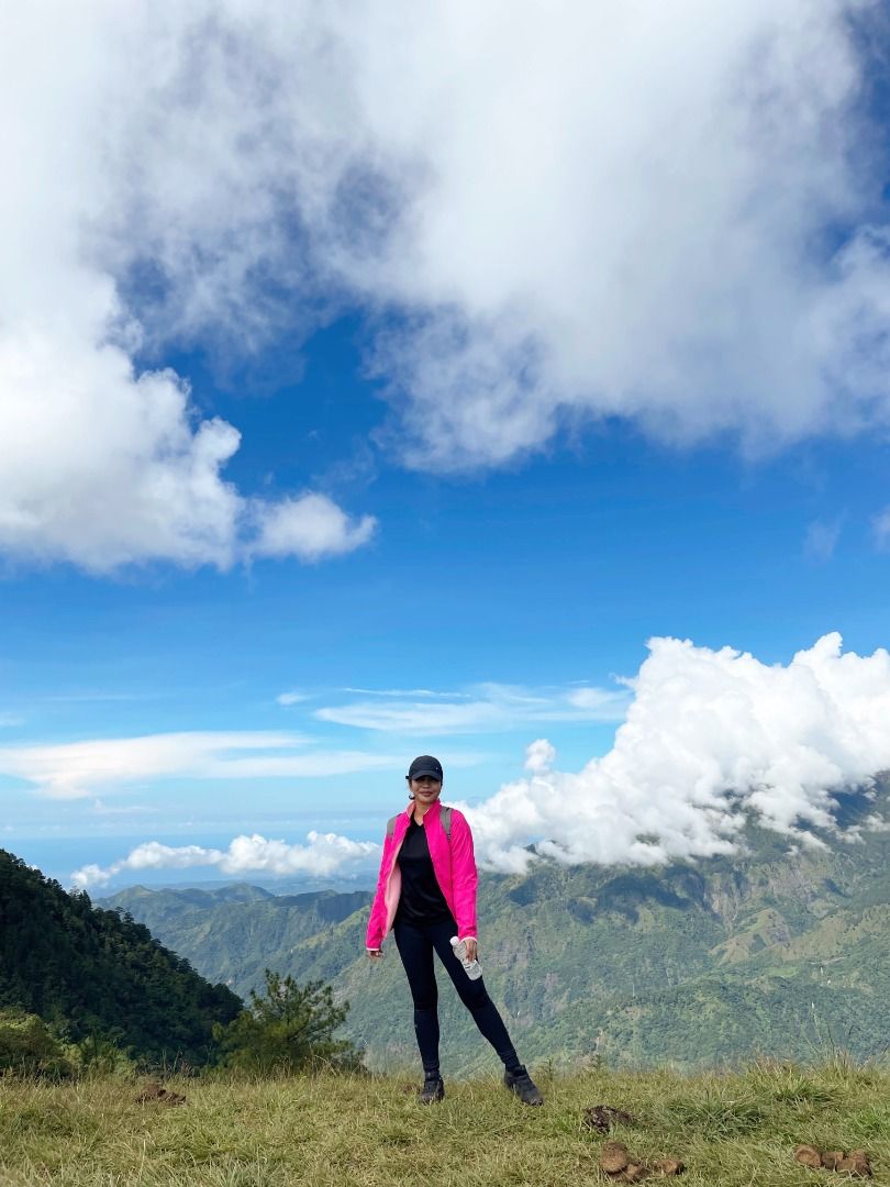 Pink Jacket for Hiking (Category: Coats, Jackets and Outerwear) located in Pasig City. Submitted by alwaysfaevored (Listing ID 1409261204, Image 1). Description: - Bright pink jacket - Zip-up front - Collar - Lightweight and suitable for layering - Ideal for outdoor activities - Sporty design.