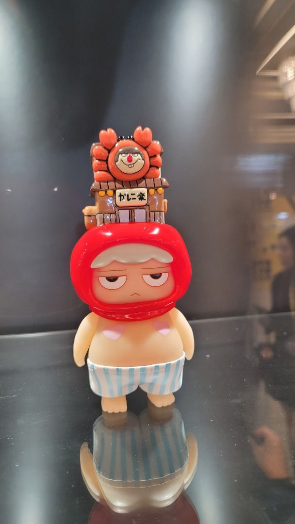 poh x worldsman one little planet amazing toy show, 玩具收藏品, 手