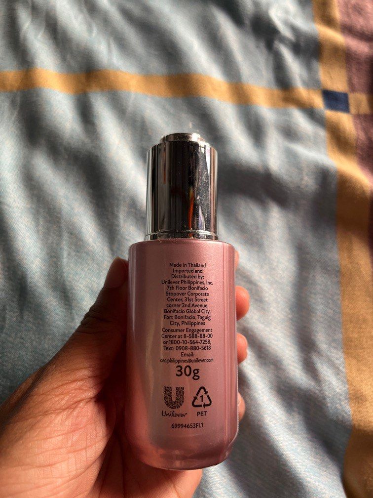Pond’s NIASORCINOL (Category: Face Care) located in San Carlos. Submitted by jaydegy (Listing ID 1409261945, Image 2). Description: 3x used .