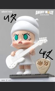 Angry molly bass player 出售| Carousell Hong Kong