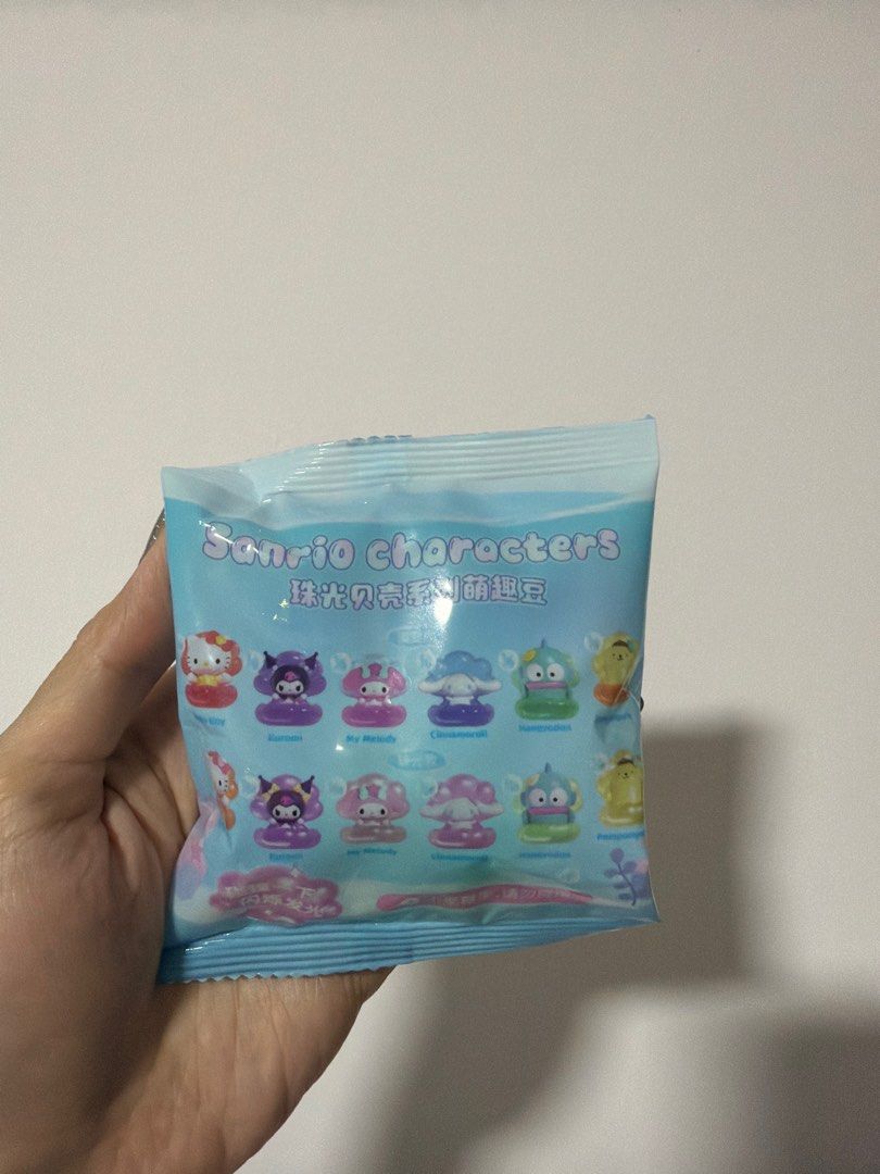 Sanrio Characters Blind Box Hangyodon, Hobbies & Toys, Toys & Games on ...
