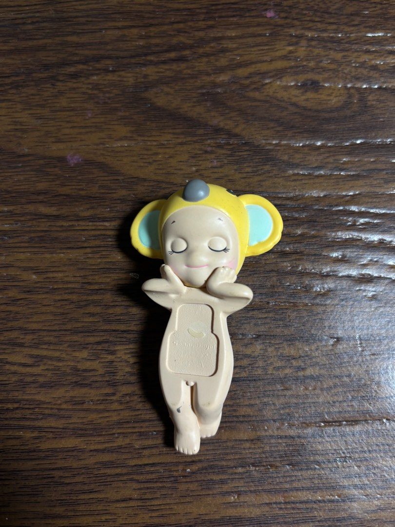 sonny angel dreaming hipper (koala) (Category: Designer & Blind Box Toys) located in Manila. Submitted by c3ssesses (Listing ID 1409386434, Image 2). Description: - no box - no adhesive tape - no flaws - loc: españa/ust - mod: lalamove/jnt .