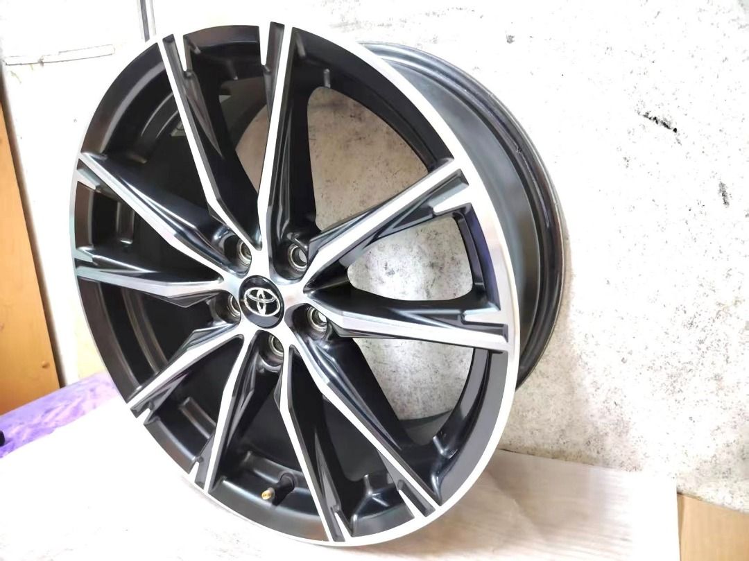 SPORT Rim JAPAN ORI 17