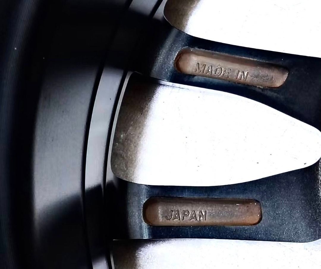 SPORT Rim JAPAN ORI 17
