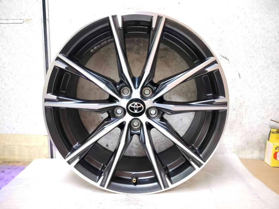 SPORT Rim JAPAN ORI 17