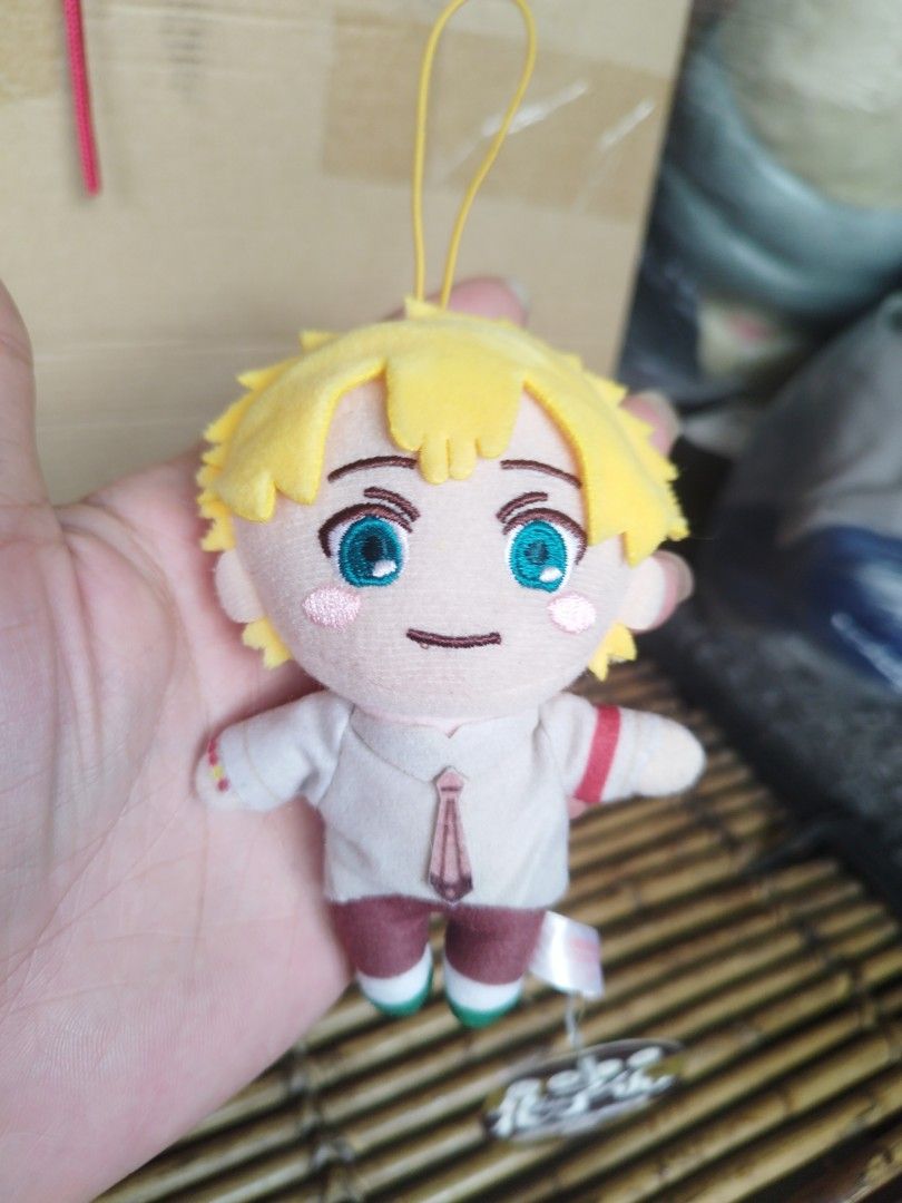 Toilet-Bound Hanako-kun (Category: Designer & Blind Box Toys) located in Marikina City. Submitted by chadxiii (Listing ID 1409297326, Image 2). Description: Toilet-Bound Hanako-kun gcash payments location marikina lalamove or jnt.
