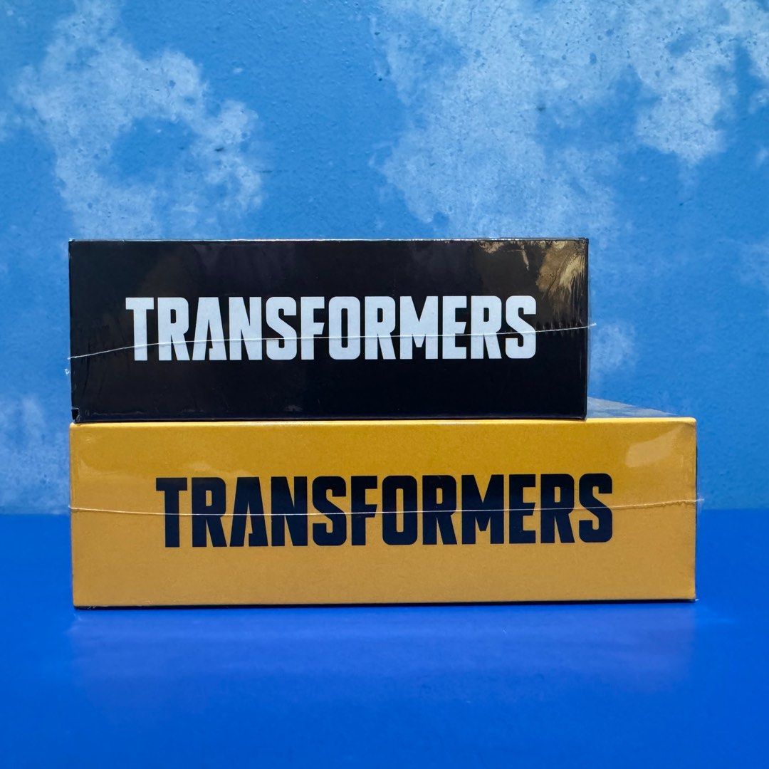 Transformers Wireless Bluetooth Earphones Earpods (Optimus Prime / Bumblebee) (Category: Earphones) located in Manila. Submitted by vmmy16 (Listing ID 1409422957, Image 3). Description: Transformers Wireless Bluetooth Earphones Earpods (Optimus Prime / Bumblebee) 100% ORIGINAL Hasbro Transformers Brand • Bought from Malaysia PRICE (Malaysian Ringgit): Optimus Prime SRP: RM 149 ≈ ₱2,200 original price • Selling it now for just ₱1,500 Bumblebee SRP