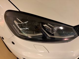 2x LED Under Mirror Puddle Light For VW Passat B7 CC Jetta Beetle Scirocco EOS Under Mirror Welcome Lamp OEM#:3C8945291