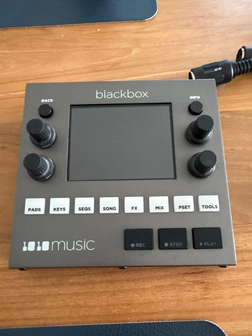 1010music blackbox compact sampler studio65075933999746110