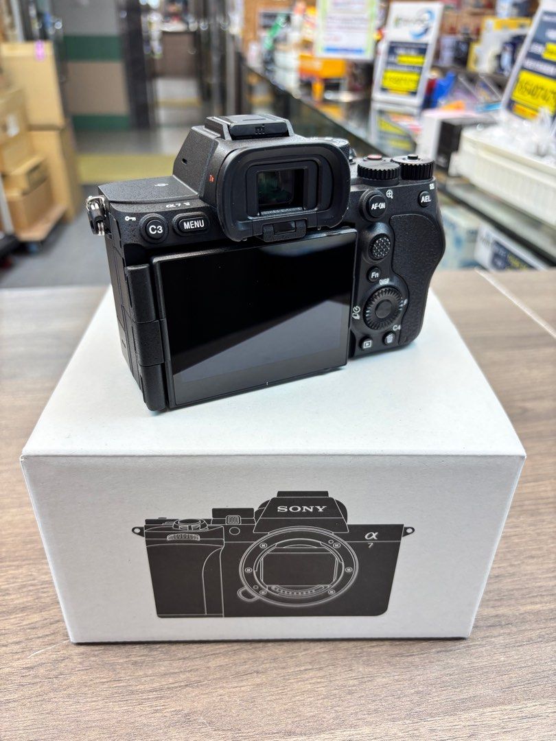 🆕行貨 / 水貨Sony A7 V Body (淨機身) ILCE-7M5 🎊現貨發售🌈 🎊加送Sony FZ100 +128GB SD ...