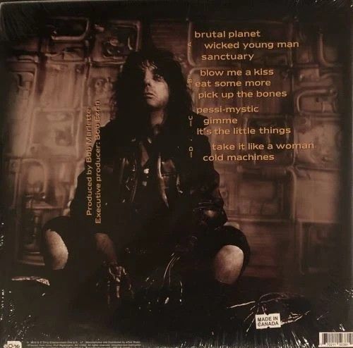 Alice Cooper – Brutal Planet RSD 2022 2 LP (Category: Vinyls) located in Manila. Submitted by ramonrobin.cruz (Listing ID 1409540563, Image 2). Description: Alice Cooper – Brutal Planet RSD 2022 2 LP Brand New sealed made in USA ₱5,500.