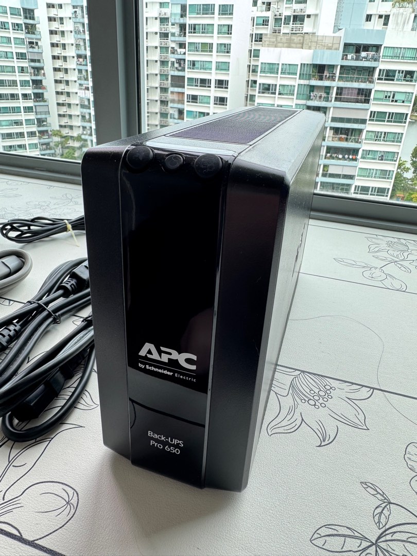 akku-net Vervang Accu voor USV APC Back-UPS 650, 12V, Lead-Acid