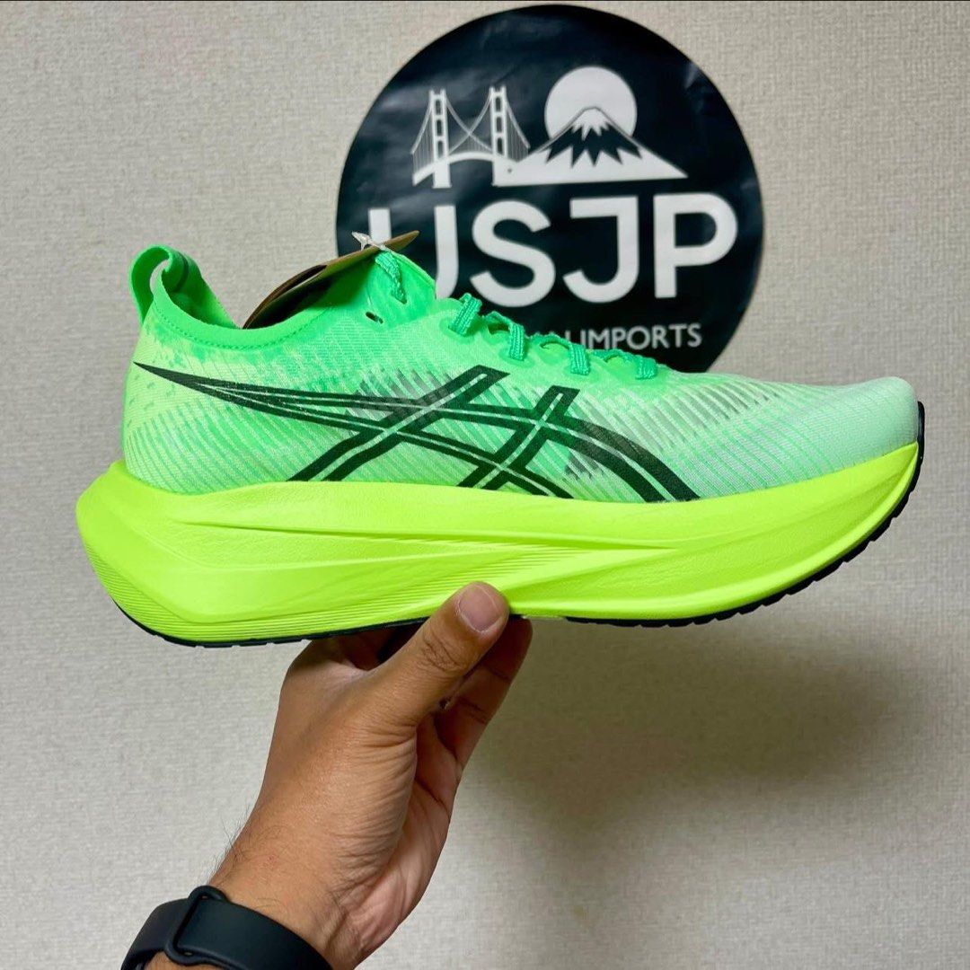 Asics Megablast Ekiden (Japan Pasabuy) (Category: Sneakers) located in Manila. Submitted by kimmyv. (Listing ID 1409487464, Image 2). Description: NEW RELEASE! 7-10 days waiting time JAPAN PASABUY 100% authentic/legit You may visit our instagram (usjp.pasabuy) and fb page (US JP) .