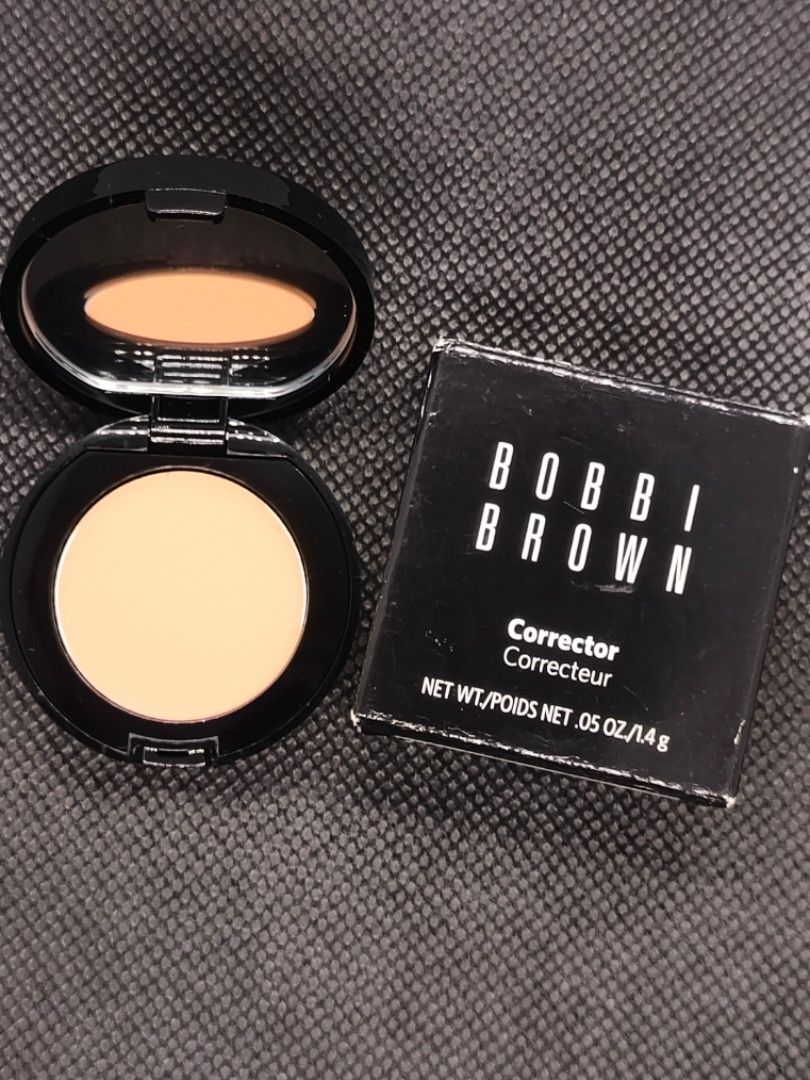 BOBBI B ROWN CORRECTOR (Category: Makeup) located in Bacoor. Submitted by aesthetic.bloom_01 (Listing ID 1409528212, Image 1). Description: BRAND NEW WITH BOX BOBBI BROWN CORRECTOR SHADE : LIGHT PEACH -ALL ITEMS ARE GUARANTEED AUTHENTIC OR MONEY BACK IF PROVEN FAKE 💯.