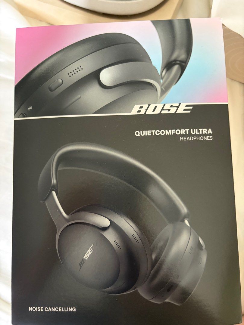 Bose QC Ultra gen 1