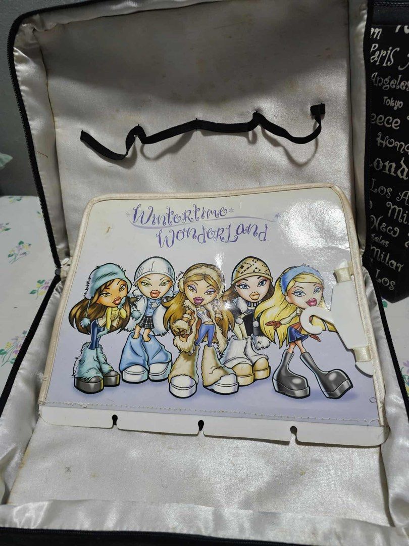 Bratz Case (2 pieces) (Category: Kids Toys) located in Lucena. Submitted by skinny.virgo (Listing ID 1409515043, Image 3). Description: FOR SALE: Bratz Case (2 pieces) Price: 2000 (set price) Please check the photos for the quality, pm for more info .