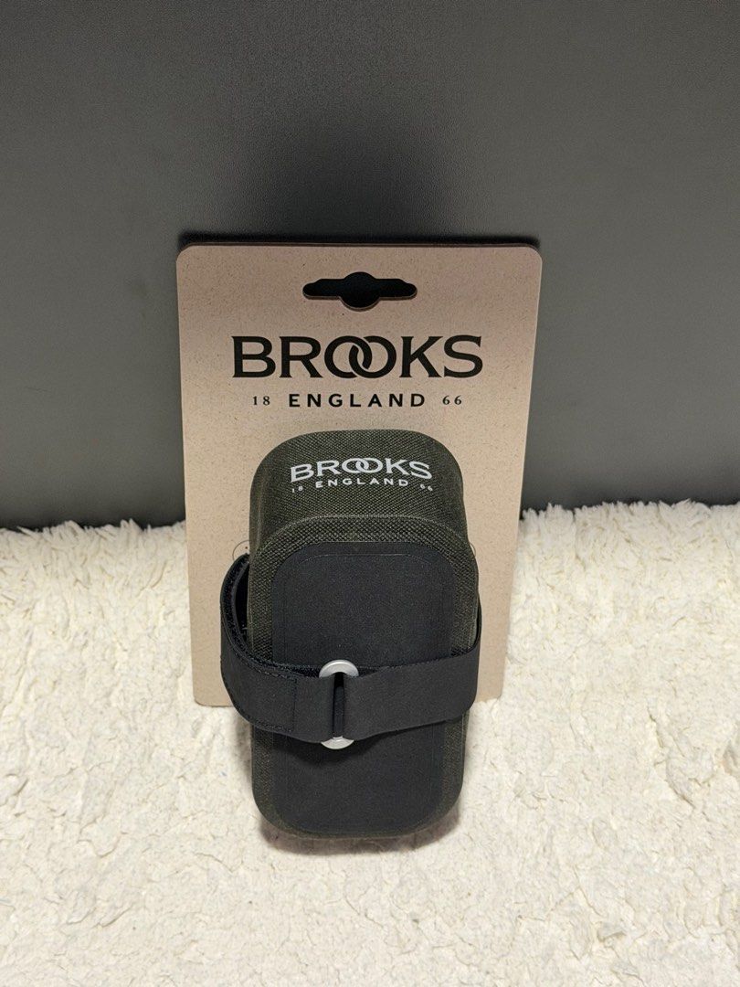 Brooks England Scape Saddle Pocket Bag England 0,7l Satteltasche - Fahrradtasche - Zubehör - Bike - Alle Brooks England Scape Saddle Pocket Bag England 0,7l Satteltasche - Fahrradtasche - Zubehör - Bike - Alle