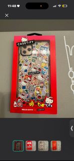 Casetify Hello Kitty iPhone Case for iPhone 11490439026159144960