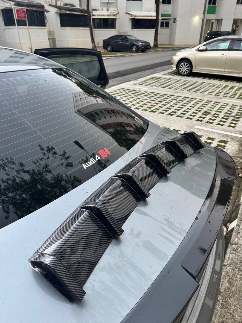 Letgo Diffuser CF Diffuser For Any Car, Car Accessories, Accessories on Carousell