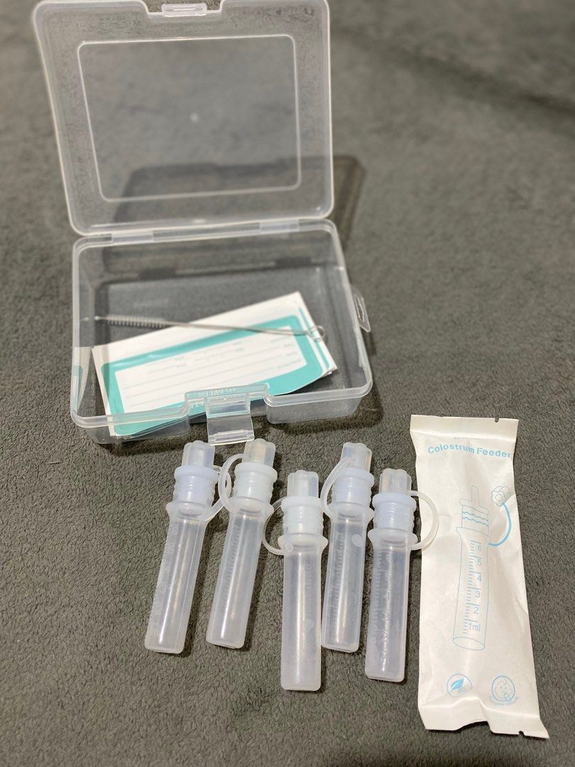 Colostrum collector/feeder (Category: Breastfeeding & Bottle Feeding) located in Binan City. Submitted by _bevalmazora (Listing ID 1409569561, Image 1). Description: .