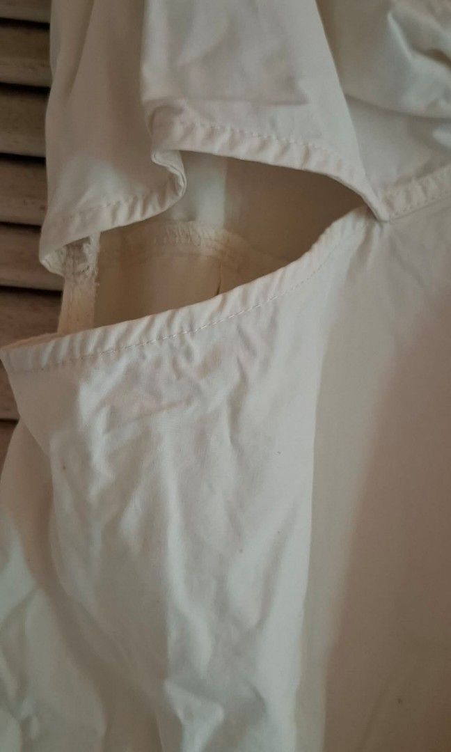 For Me dress (Category: Dresses) located in Marikina City. Submitted by everything4less (Listing ID 1409496219, Image 3). Description: Once lang po nagamit ng daughter ko needs ironing lang po no flaws.