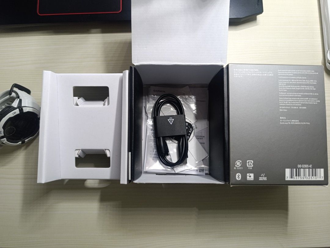 Garmin Instinct 2X Dual Power (Non-negotiable) (Category: Men's Watches) located in Caloocan City. Submitted by negotiableman (Listing ID 1409493014, Image 3). Description: Garmin Instinct 2X Dual Power (Non-negotiable) This was brought from Japan Fixed price, I will not be entertaining negotiations. Meet up only @SM Fairview.