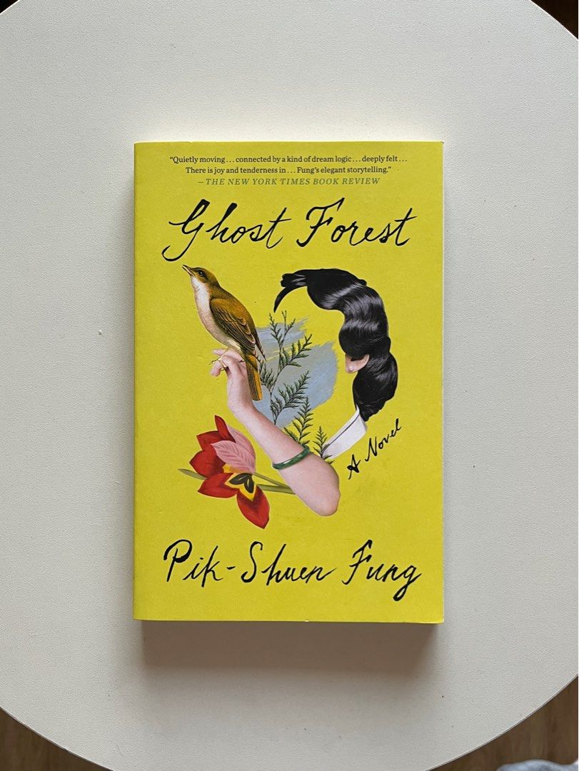 Ghost Forest by Pik-Shuen Fung (PB) (Category: Storybooks) located in Pasay City. Submitted by beansshop (Listing ID 1409511164, Image 1). Description: brand new, paperback bought from FullyBooked RFS: impulse buy ‼️ LAST PRICE LISTED! No haggling 🙏 🔔 pay first to reserve policy MOP: GCash MOD: lalamove / j&t (friday drop off) .