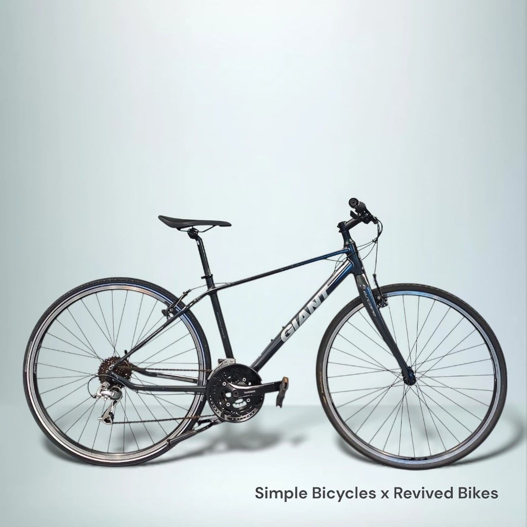 giant singapore bicycle Escape 2 City Disc (CUES) Giant Escape Giant Bike Tube