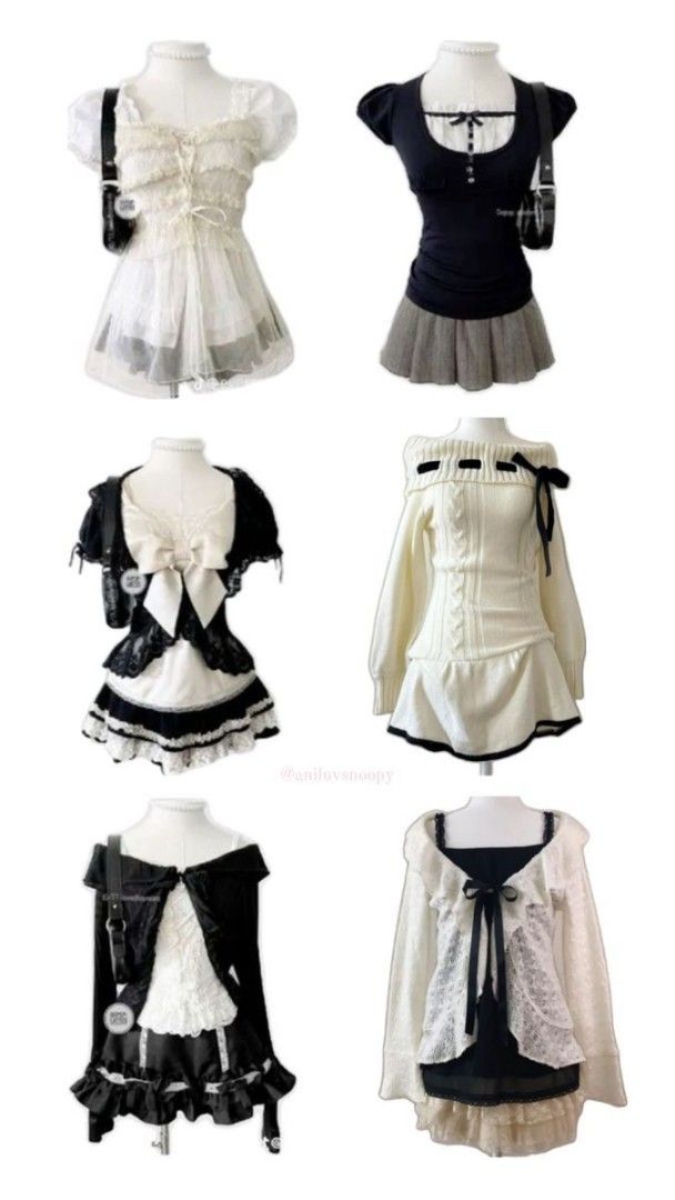 Horror Game Protagonist Style Dresses outfit set (Category: Dresses) located in Abucay. Submitted by checkoutsrvc (Listing ID 1409471037, Image 2). Description: THRIFTED OUTFIT SET PAHANAP 🪾I will find horror game protagonist outfit set for you! make sure to send me detailed description of your desired design or send a picture of your inspo Set: Eden 350 inclusion: 2 top 1 bottom Set: Melina 500 inclusion: 2 top 1 bottom 1 bag/pouch 2-3 weeks no