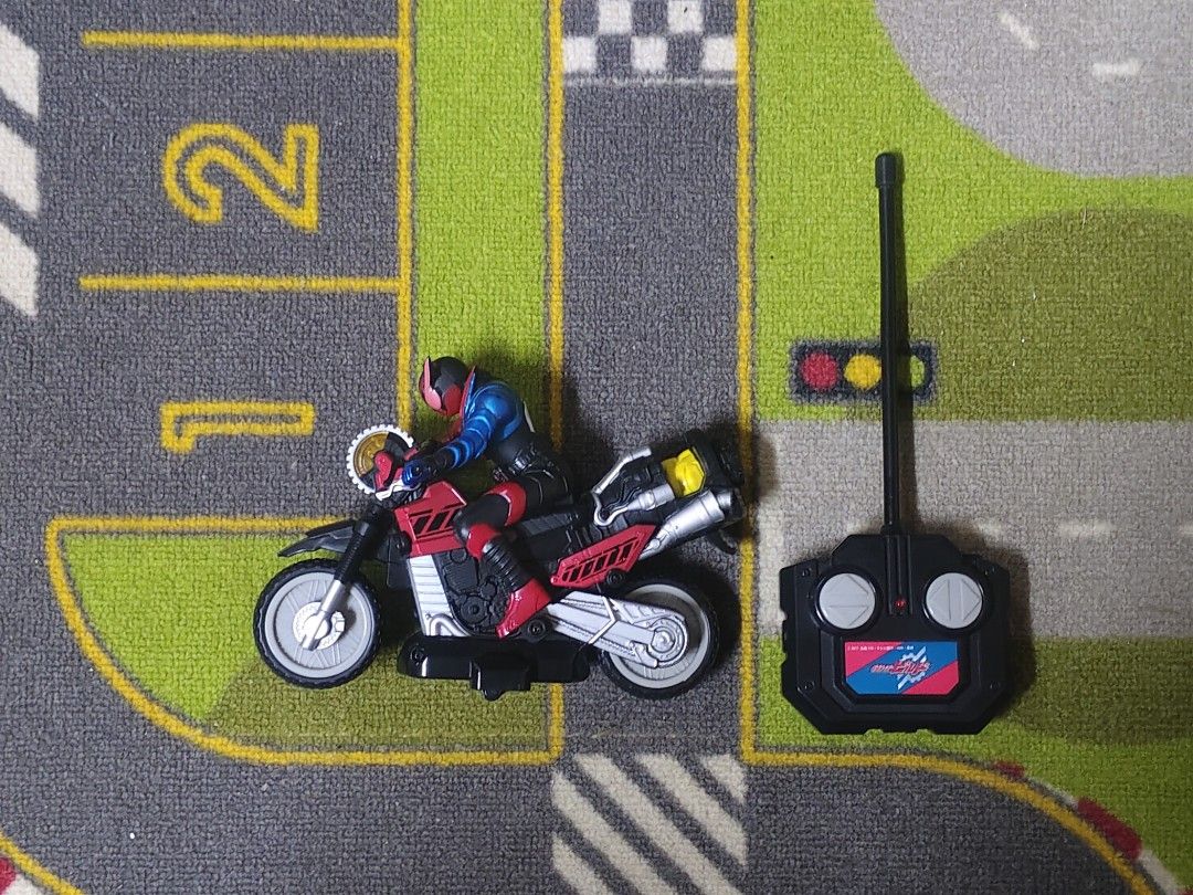 Kamen Rider Build Remote Kamen Rider Build Remote Control, Hobbies & Toys, Toys & Games on Carousell