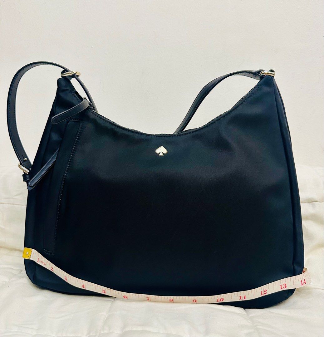 Kate Spade (Category: Shoulder Bags) located in Pasig City. Submitted by redmann (Listing ID 1409595947, Image 1). Description: Original Kate Spade.
