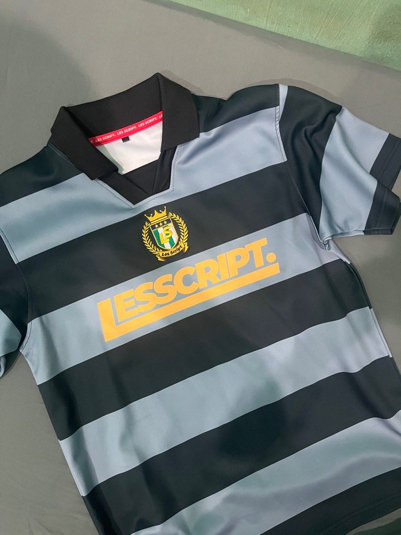 Lesscript Jersey (Category: Formal Shirts) located in Kuantan. Submitted by kimjiji (Listing ID 1409442190, Image 3). Description: .