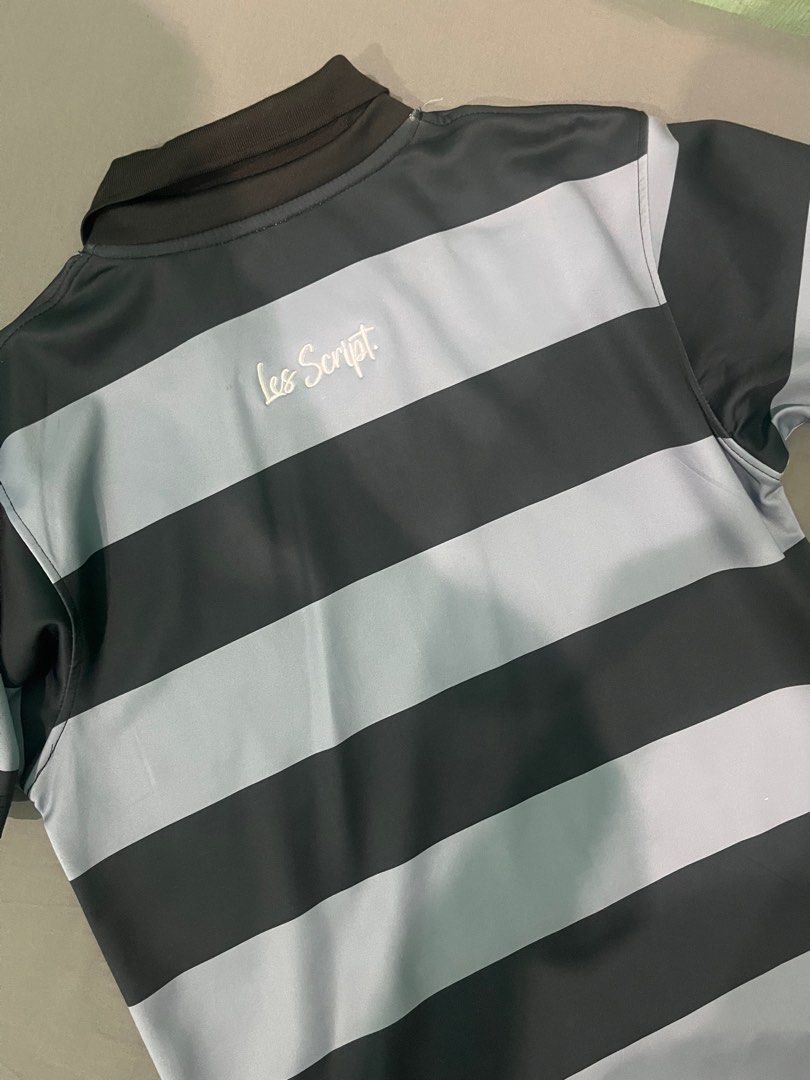 Lesscript Jersey (Category: Formal Shirts) located in Kuantan. Submitted by kimjiji (Listing ID 1409442190, Image 2). Description: .