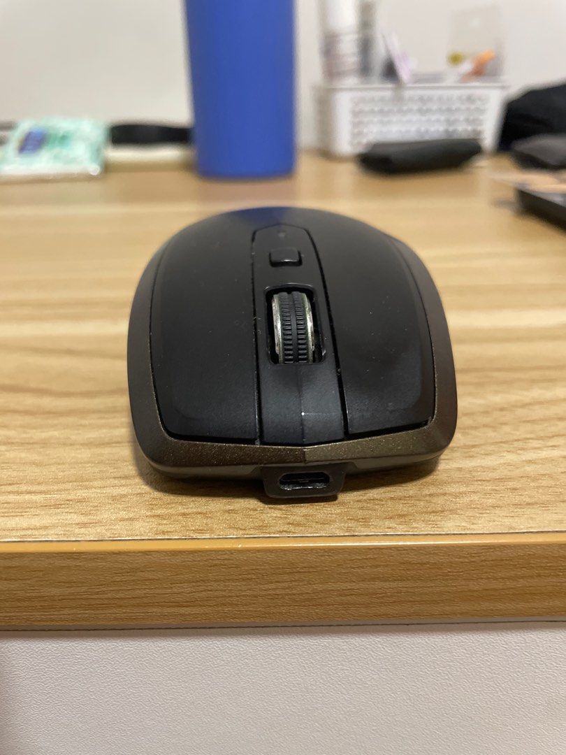 MX master anywhere 2 Wireless Mouse - Black479236647489392643