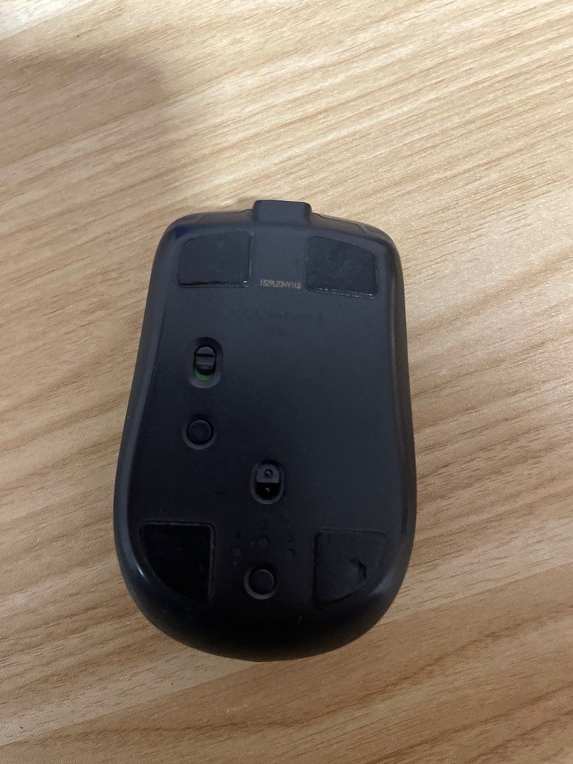 MX master anywhere 2 Wireless Mouse - Black479236647489392644