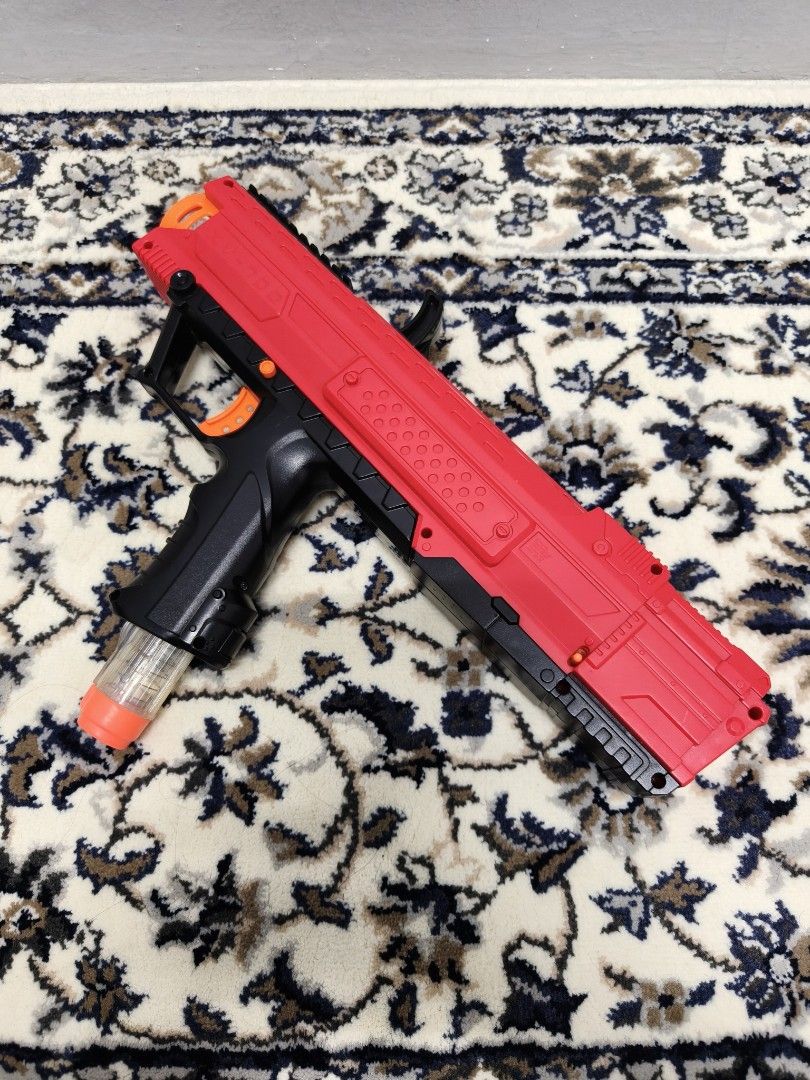Nerf Rival (Category: Action & Battle Toys) located in Bera. Submitted by cdaisya (Listing ID 1409502834, Image 2). Description: ❌bullet.