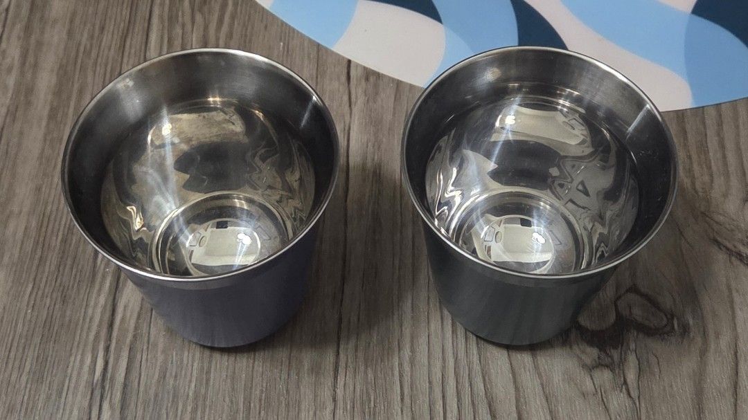 Nespresso Pixie Lungo Tokyo & Stockholm (Category: Coffee & Tea Tableware) located in Manila. Submitted by sterling_grace (Listing ID 1409445025, Image 3). Description: - Nespresso Pixie Lungo Cups (Tokyo & Stockholm Editions) - Stylish design - Perfect for Lungo coffee - Two-tone color scheme.