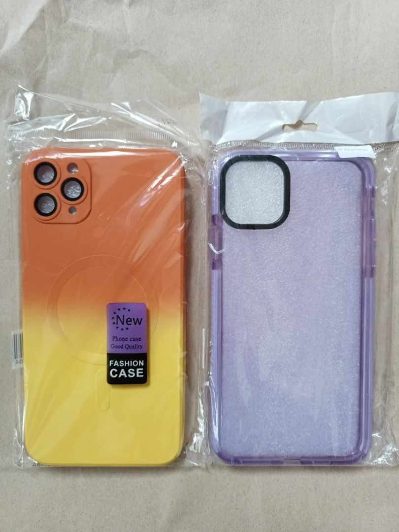 New Iphone 11 ProMax Bundle Cases (Category: Cases & Sleeves) located in Abucay. Submitted by abpshop (Listing ID 1409488311, Image 1). Description: Low price bundle cases for iphone 11 promax sold as is MOP via: Gcash + SF Courier via: J&T Express.
