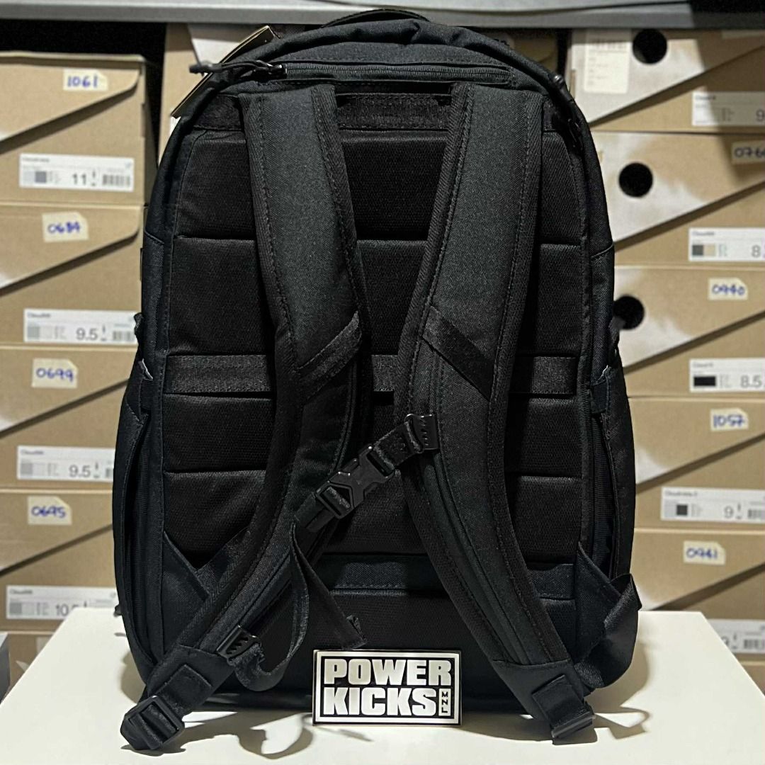 Nike Utility Power Backpack ‘Black’ (Category: Backpacks) located in Caloocan City. Submitted by power.kicks.mnl (Listing ID 1409583742, Image 3). Description: For SALE Nike Utility Power Backpack ‘Black’ Size: 33L Brand New ₱2,995 only (Below SRP ₱4,995) Pickup: North Caloocan (Amparo Subd) Can do shipping: (buyers expense and risk) -LBC -Grab Express -Lalamove No COD / COP (bank transfer only if shipping) Cross-posted (posted in other buy and s