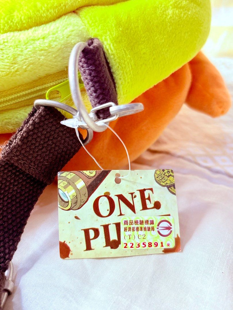 One Piece Thousand Sunny 3-way Backpack (Category: Backpacks) located in Quezon City. Submitted by pinky600 (Listing ID 1409447398, Image 3). Description: Brand new Perfect for Gift! on Sale! Brought from Japan.