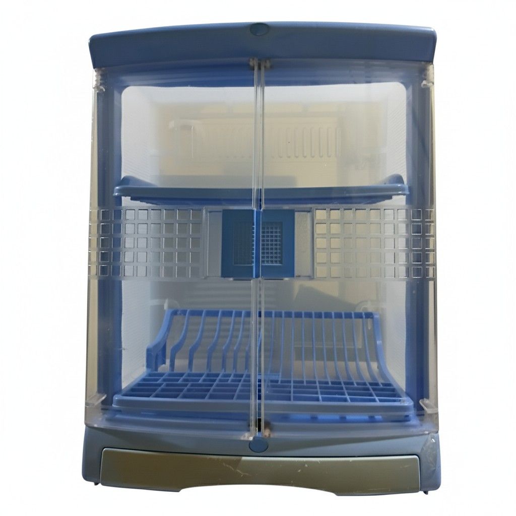 Orocan dish cabinet (Category: Food Organization & Storage) located in Bulacan. Submitted by sansan112424 (Listing ID 1409528991, Image 2). Description: for sale, free na yung zooey dish cabinet. see 2nd pic. pick up only. muzon..