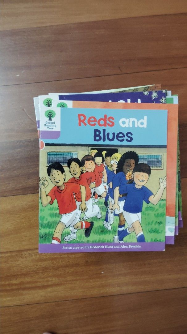 Oxford Reading Tree Level 1 （分類：兒童書籍）位於 Hong Kong。 由 keigo.chan 提交（商品編號 1409580668，圖片 1）。簡介： Oxford Reading Tree Level 1 Total 65 。