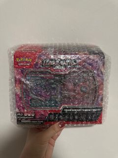 Pokemon Team Rocket's Mewtwo EX League Battle Deck, Hobbies & Toys ...